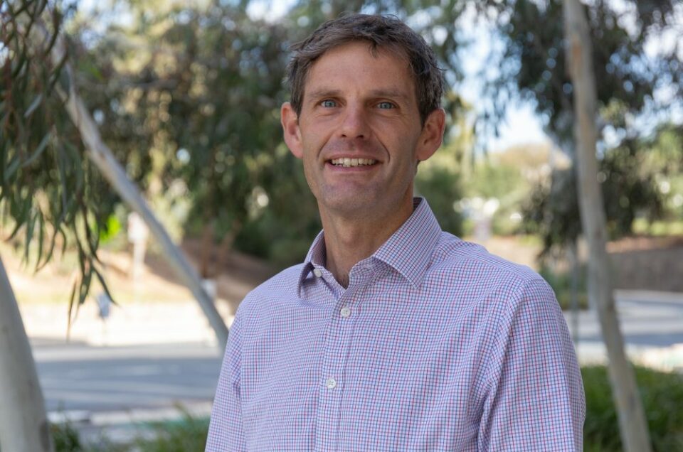 Dr Jared Greenville