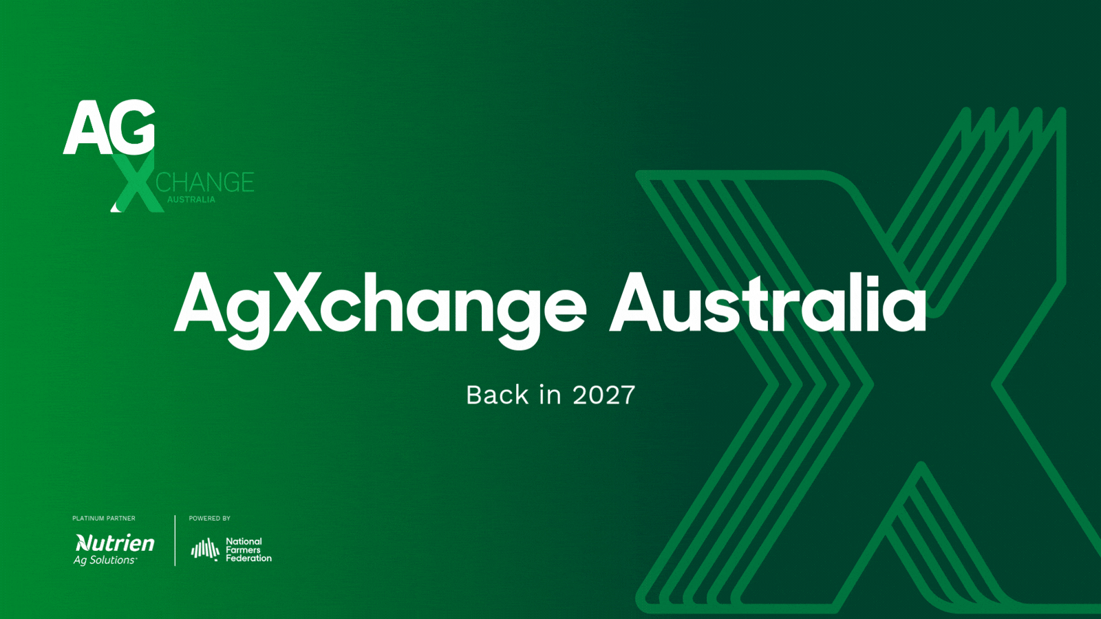 AgXchange Australia