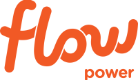 Flow-Power-Logo-2025-Orange-CMYK